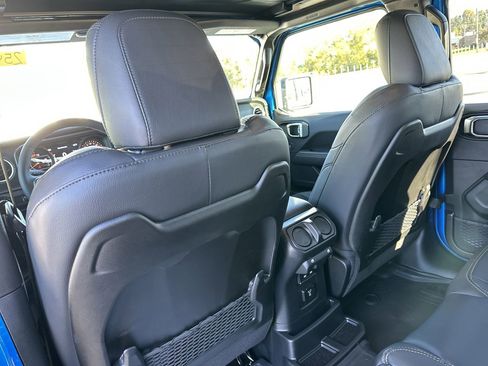 New 2025 Jeep Wrangler Sahara image 19