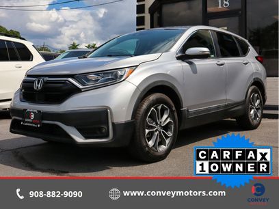 Used 2020 Honda CR-V EX
