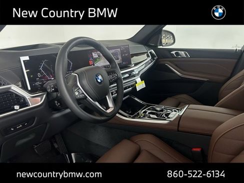 New 2026 BMW X5 xDrive50e image 12