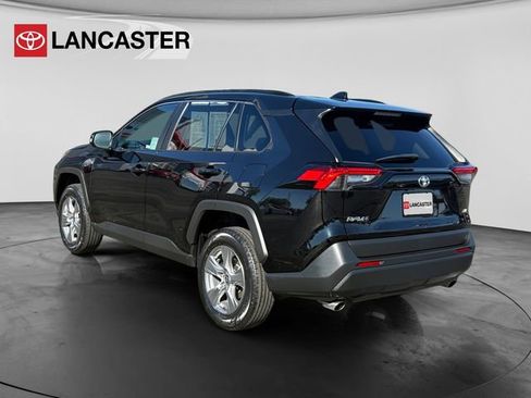 Certified 2024 Toyota RAV4 XLE FWD image 5