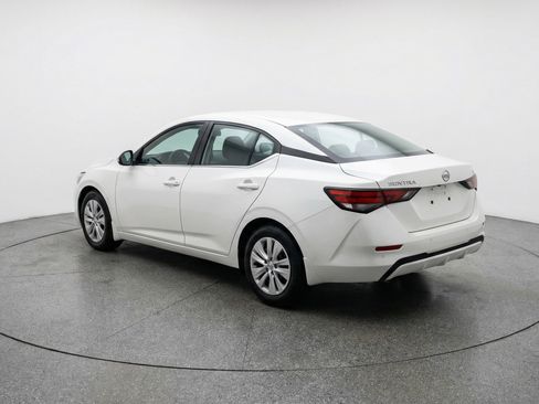 Used 2025 Nissan Sentra S FWD image 6
