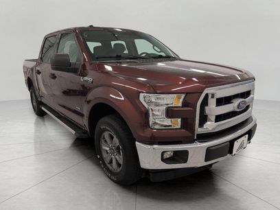 Used 2017 Ford F150 XLT