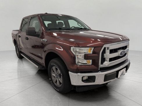 Used 2017 Ford F150 XLT AWD/4WD image 1