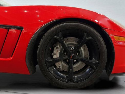Used 2011 Chevrolet Corvette Grand Sport w/ Preferred Equipment Group image 34
