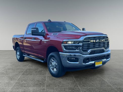 New 2026 RAM 2500 Tradesman AWD/4WD image 7