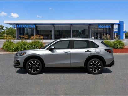 New 2027 Honda HR-V EX-L