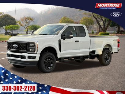 New 2026 Ford F350 XL w/ STX Appearance Package