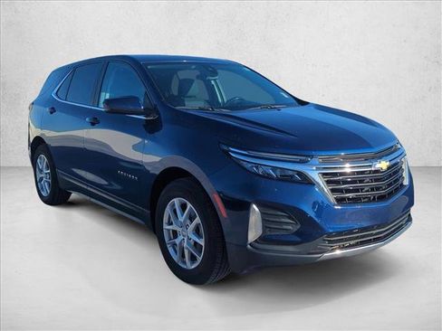 Used 2022 Chevrolet Equinox LT FWD image 3
