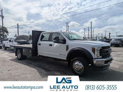 Used 2019 Ford F450 XL w/ Power Equipment Group