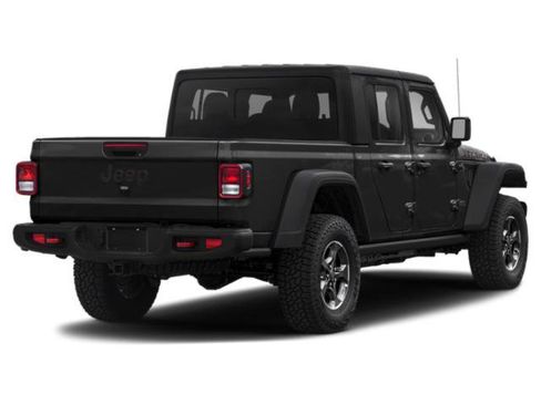 Certified 2021 Jeep Gladiator Rubicon image 3