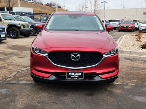 Used 2019 MAZDA CX-5 Touring image 2