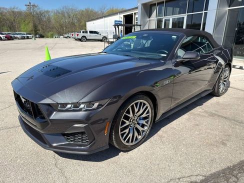 Used 2024 Ford Mustang GT Premium RWD image 43