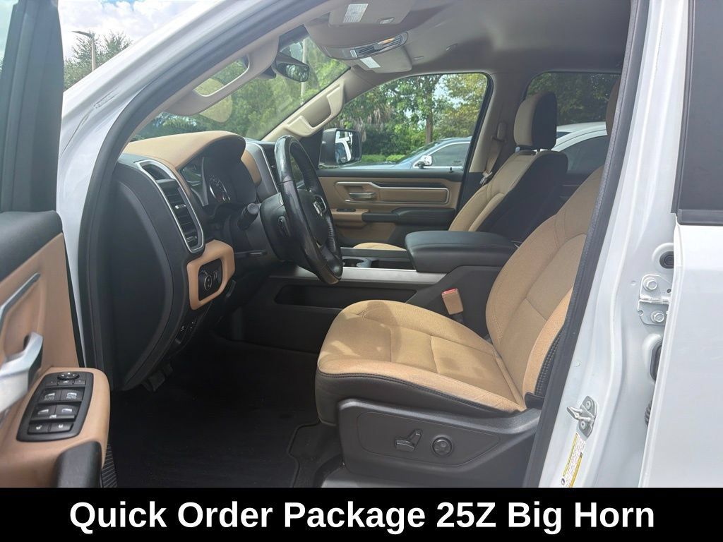 Used 2020 RAM 1500 Big Horn AWD/4WD image 3