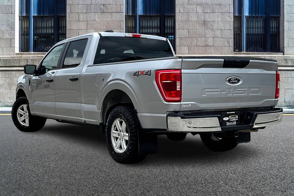 Used 2022 Ford F150 XLT AWD/4WD image 10