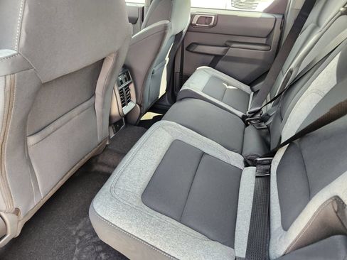 New 2025 Ford Bronco 4-Door AWD/4WD image 24