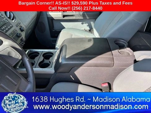 Used 2012 Ford F250 XLT w/ XLT Interior Pkg AWD/4WD image 12