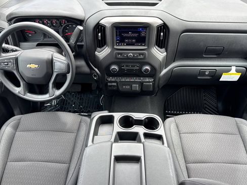 New 2026 Chevrolet Silverado 2500 Custom w/ Custom Value Package AWD/4WD image 12