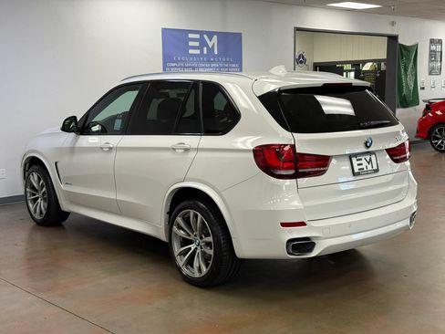 Used 2015 BMW X5 xDrive35i AWD/4WD image 5