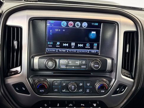 Used 2018 GMC Sierra 2500 SLT w/ Duramax Plus Package image 15