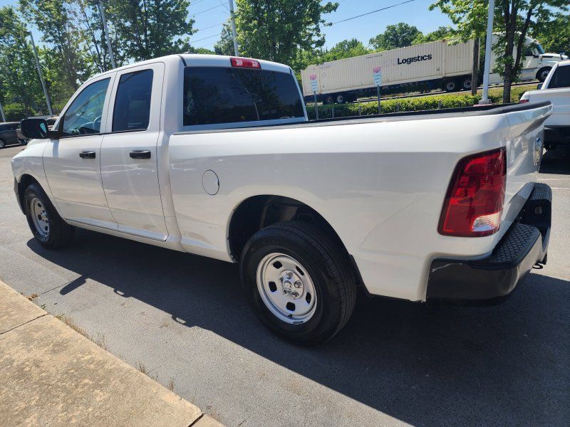 Used 2017 RAM 1500 Tradesman RWD image 3