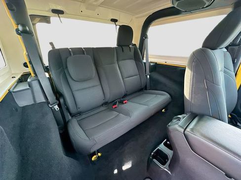 Used 2020 Jeep Wrangler Sport image 26