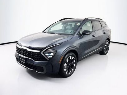 Certified 2024 Kia Sportage X-Line