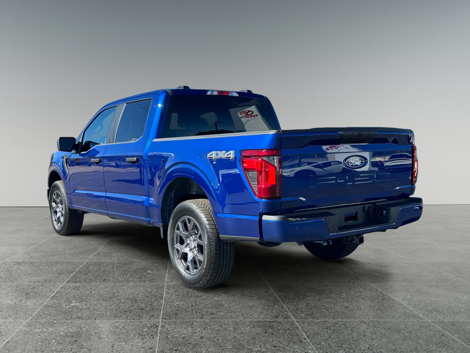New 2026 Ford F150 STX w/ Equipment Group 200A AWD/4WD image 4