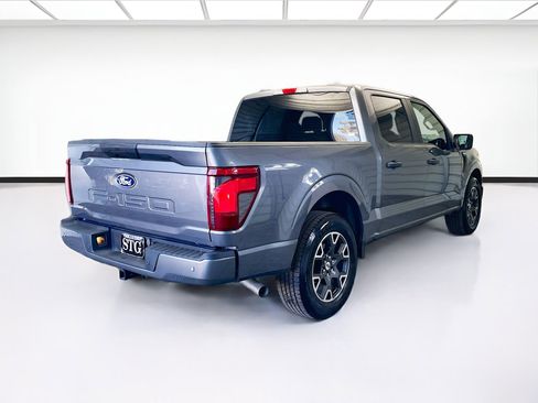 Used 2024 Ford F150 STX w/ Mobile Office Package image 4