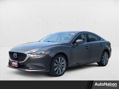 Used 2020 MAZDA MAZDA6 Touring