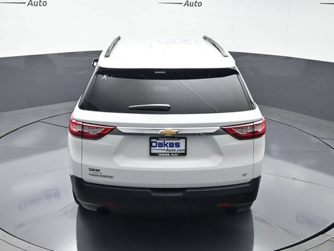 Used 2020 Chevrolet Traverse LT w/ LT Premium Package FWD image 53