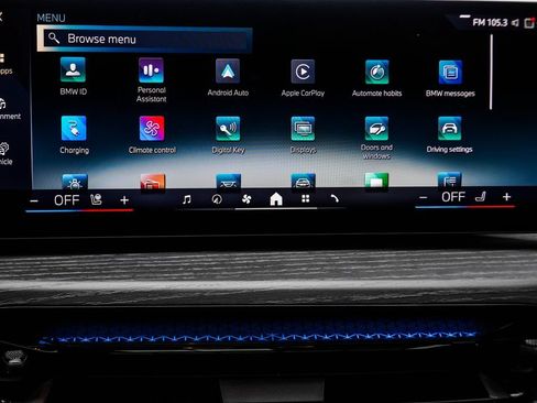 Used 2025 BMW i4 eDrive40 RWD image 27