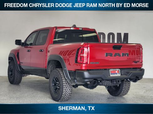 New 2026 RAM 1500 RHO AWD/4WD image 3