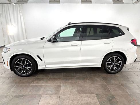 Used 2024 BMW X3 M40i image 2