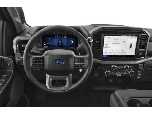 New 2026 Ford F150 XLT w/ XLT Chrome Appearance Package AWD/4WD image 4