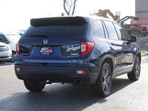 Used 2021 Honda Passport EX-L image 9