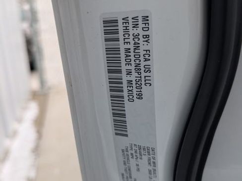 Used 2023 Jeep Compass High Altitude w/ Driver Assist Group I image 28