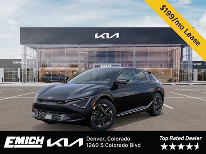 New 2025 Kia EV6 Wind