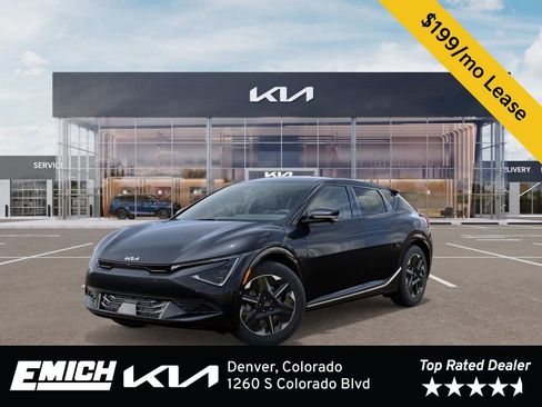 New 2025 Kia EV6 Wind image 1