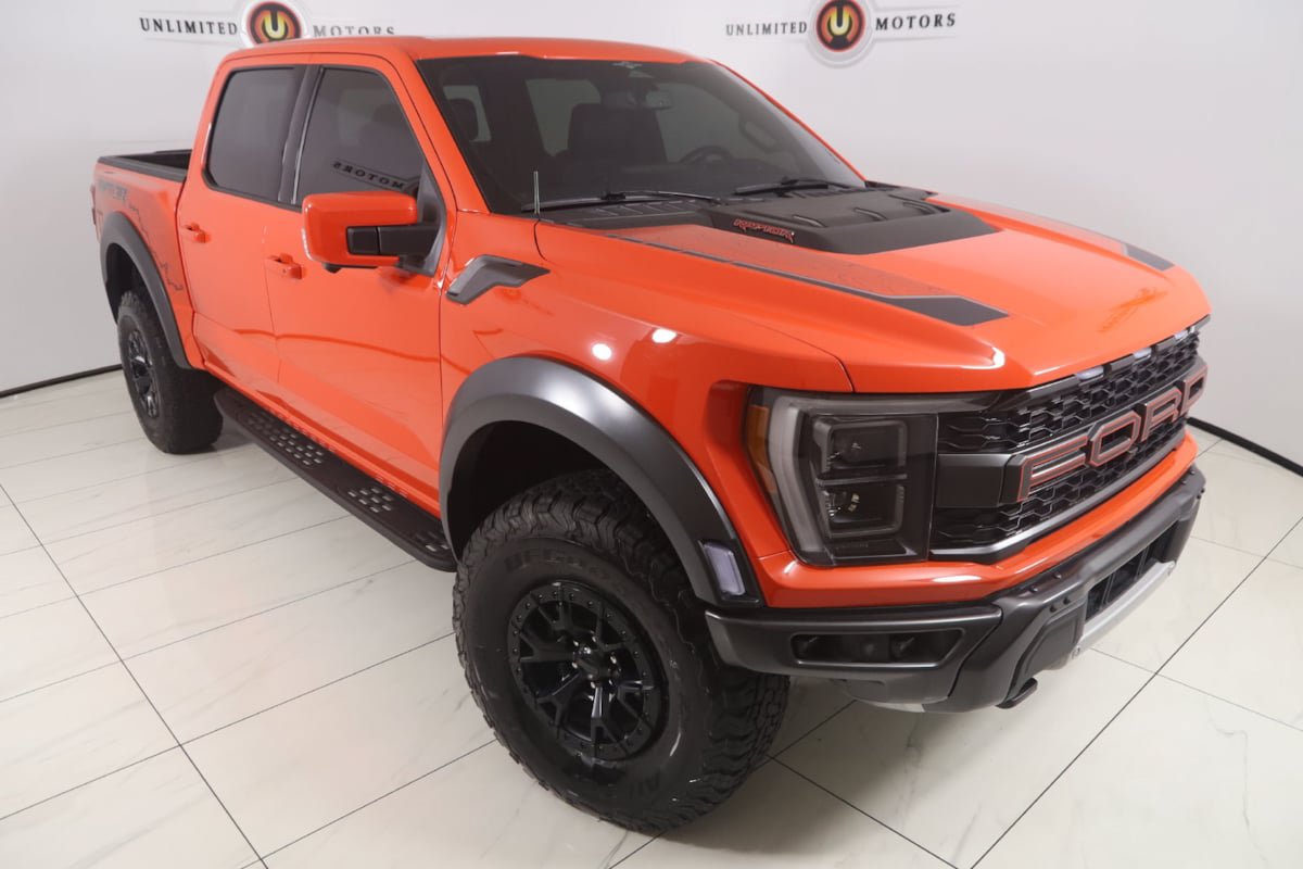 Used 2023 Ford F150 Raptor w/ Raptor 37 Performance Package AWD/4WD image 20