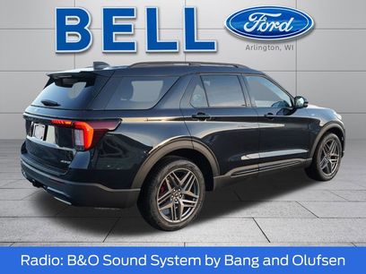 New 2026 Ford Explorer ST-Line w/ ST-Line Street Pack