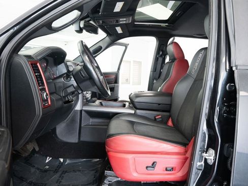 Used 2016 RAM 1500 Rebel w/ Luxury Group AWD/4WD image 14