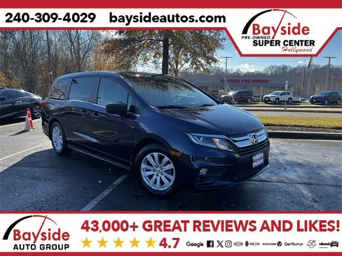 Used 2019 Honda Odyssey LX image 1