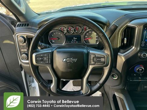 Used 2022 Chevrolet Silverado 1500 LT Trail Boss w/ Safety Package image 22