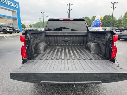 Used 2025 Chevrolet Silverado 1500 RST AWD/4WD image 10
