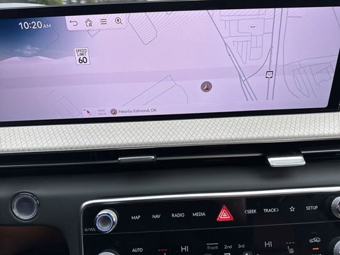 New 2026 Genesis GV80 3.5T Advanced image 20