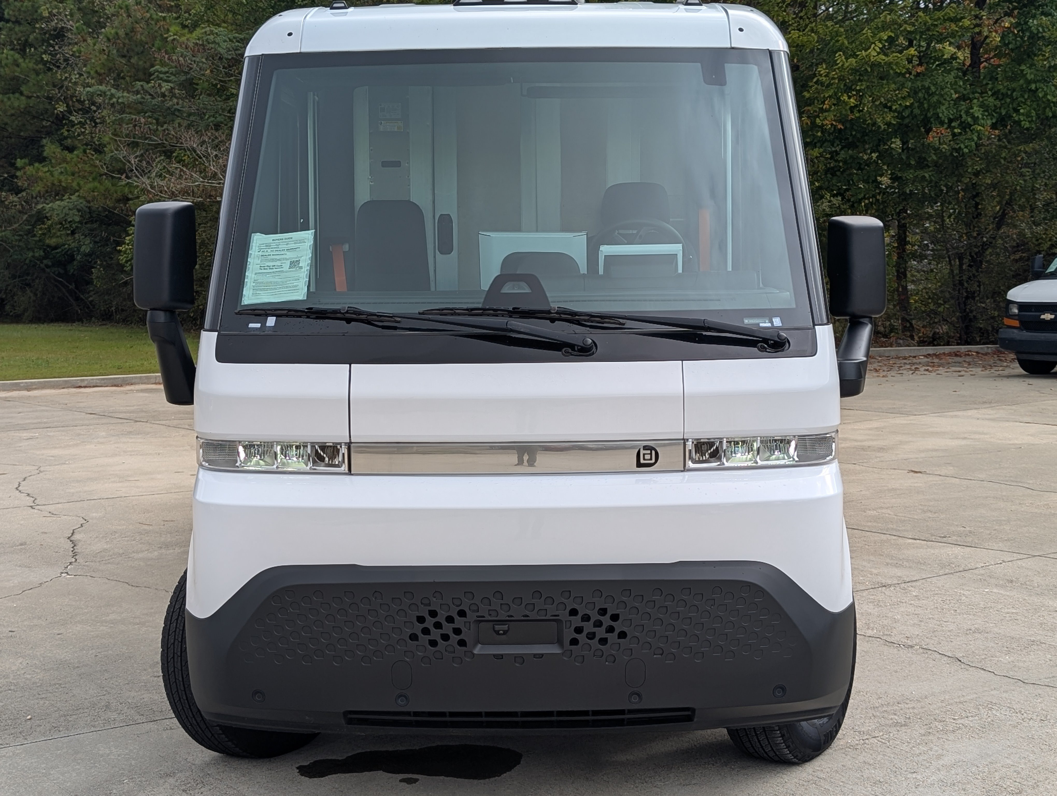 Used 2024 Chevrolet Brightdrop 600 w/ Commercial Equipment Package AWD/4WD image 9