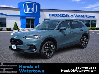 Certified 2027 Honda HR-V EX-L