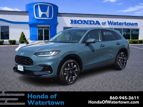 Certified 2027 Honda HR-V EX-L image 1