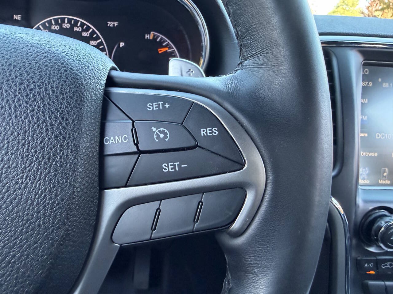 Used 2017 Jeep Grand Cherokee Altitude AWD/4WD image 18