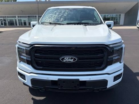 Used 2025 Ford F150 Lariat AWD/4WD image 10